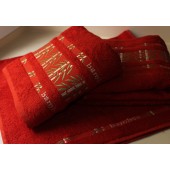 Бамбукові рушники 50х90см.