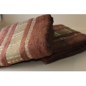 Бамбукові рушники 70х140см. 