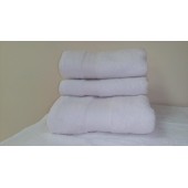 Рушник махровий ТМ CASALINGO 40Х70см. білий